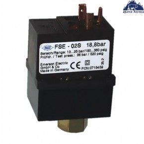 Модуль управління швидкістю обертання вентилятора Alco controls FSE-01S